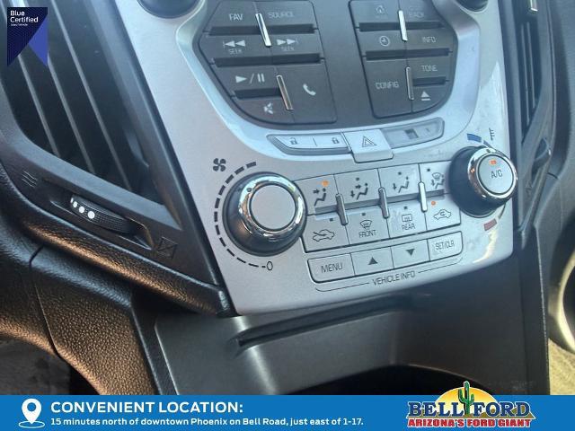 2013 Chevrolet Equinox 1LT