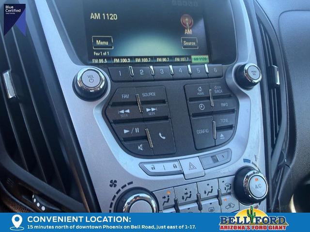 2013 Chevrolet Equinox 1LT