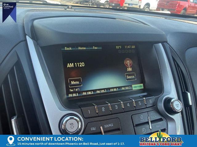 2013 Chevrolet Equinox 1LT