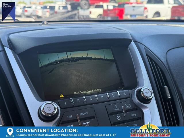 2013 Chevrolet Equinox 1LT