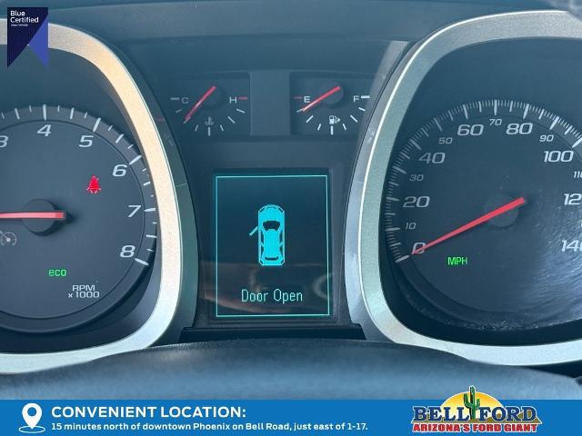 2013 Chevrolet Equinox 1LT