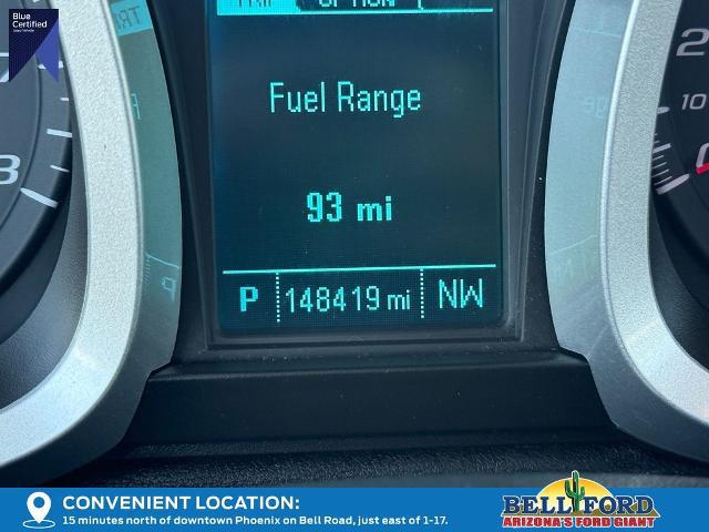 2013 Chevrolet Equinox 1LT