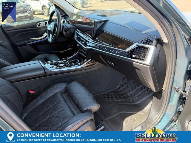 2023 BMW X7 xDrive40i