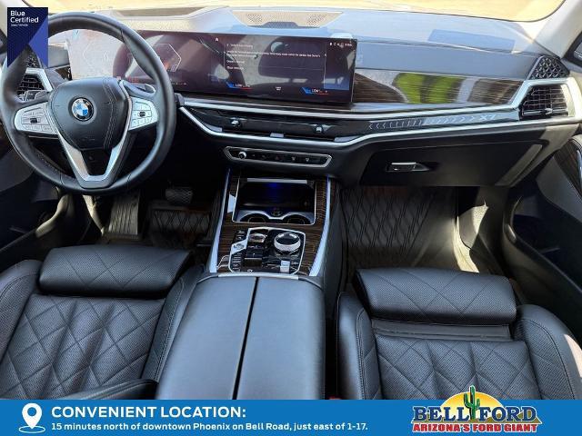 2023 BMW X7 xDrive40i