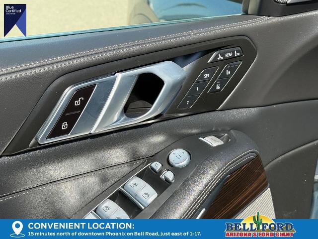 2023 BMW X7 xDrive40i