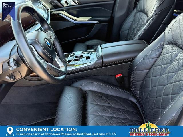 2023 BMW X7 xDrive40i