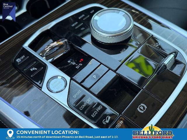 2023 BMW X7 xDrive40i