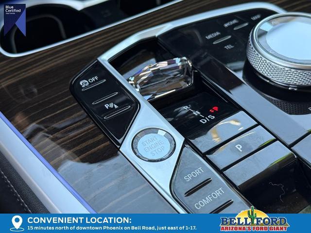 2023 BMW X7 xDrive40i