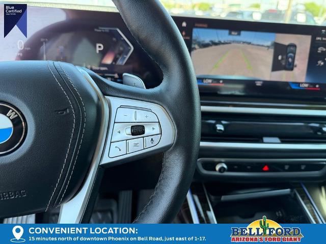 2023 BMW X7 xDrive40i