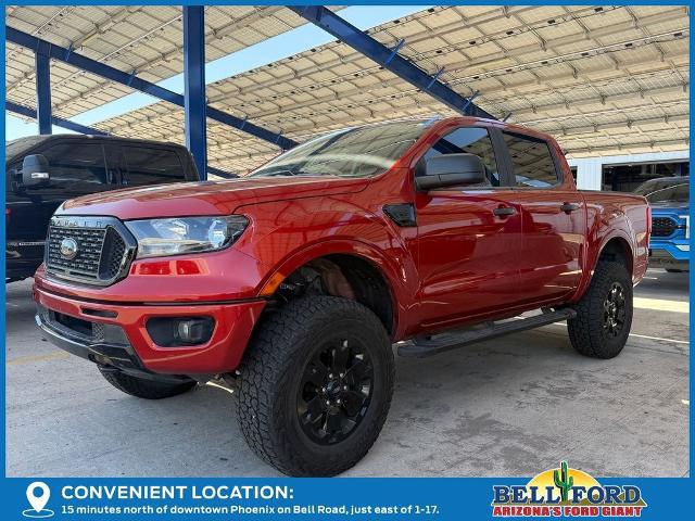 2023 Ford Ranger XLT