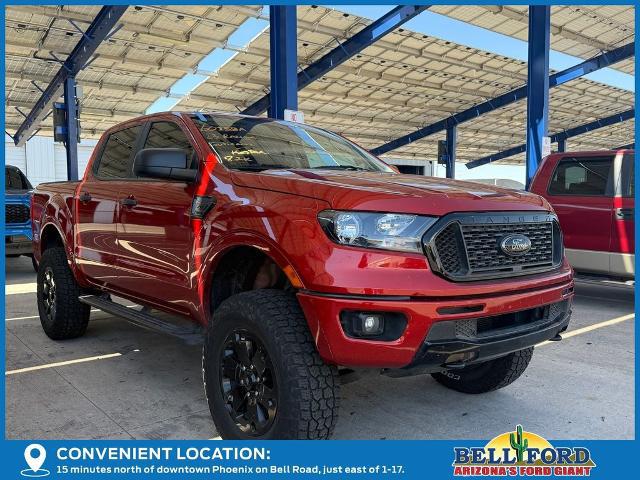 2023 Ford Ranger XLT