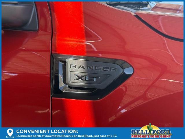 2023 Ford Ranger XLT