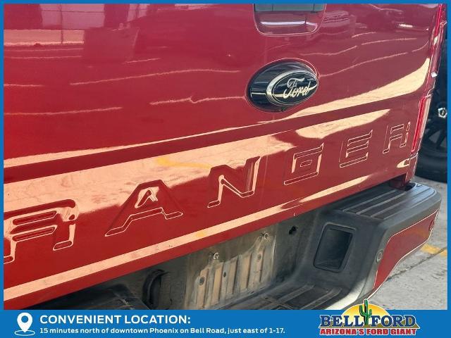 2023 Ford Ranger XLT