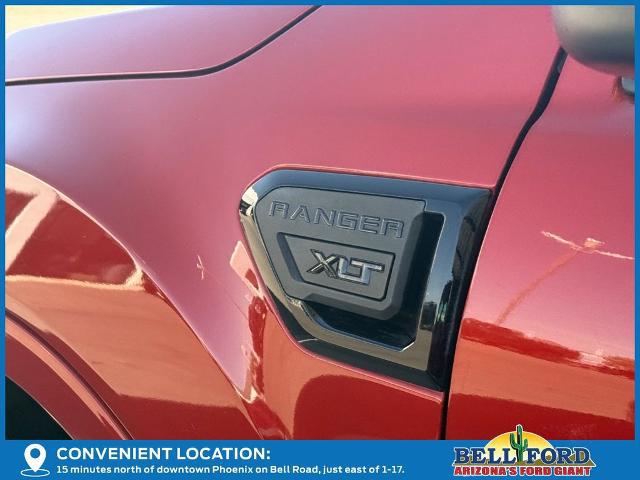 2023 Ford Ranger XLT