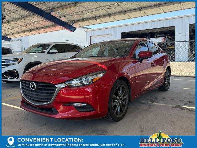2018 Mazda Mazda3 Touring