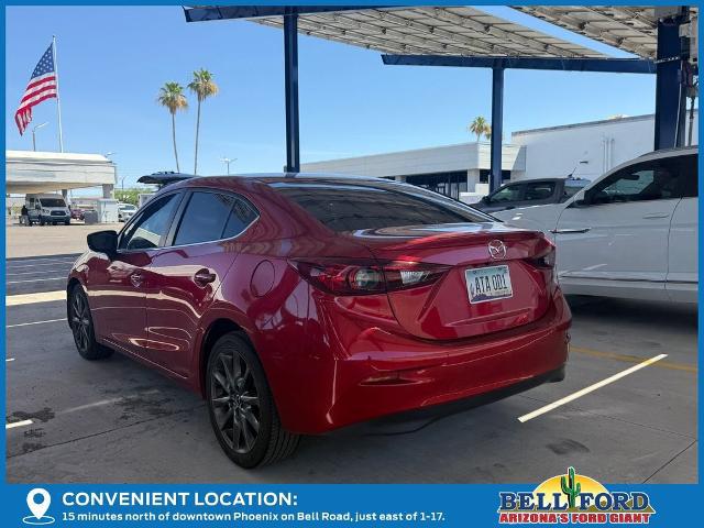 2018 Mazda Mazda3 Touring