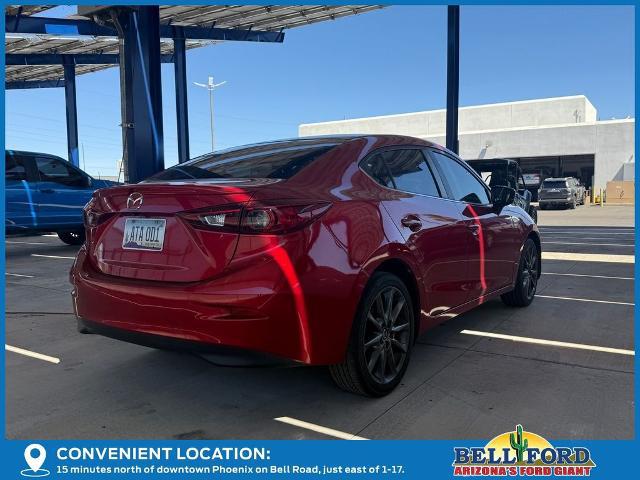 2018 Mazda Mazda3 Touring