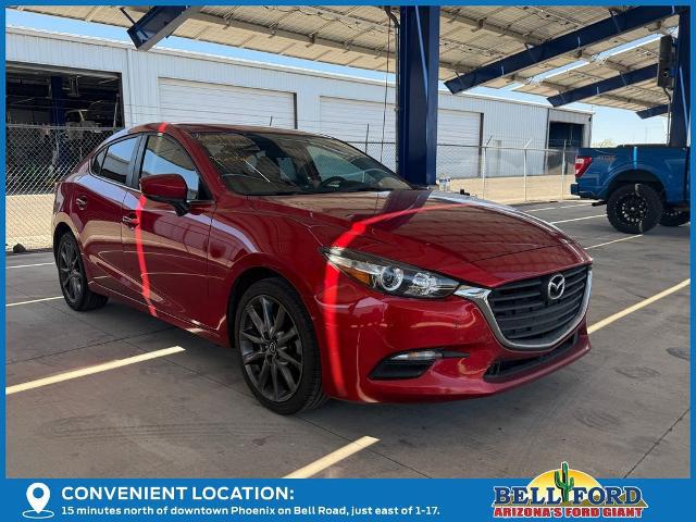2018 Mazda Mazda3 Touring