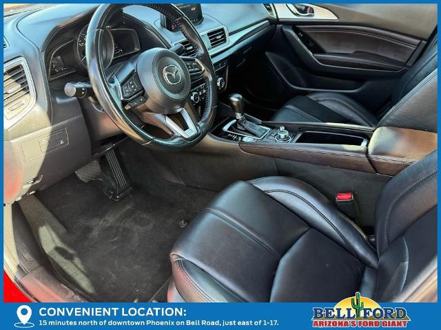 2018 Mazda Mazda3 Touring
