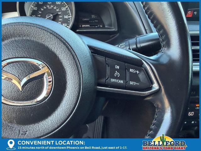 2018 Mazda Mazda3 Touring