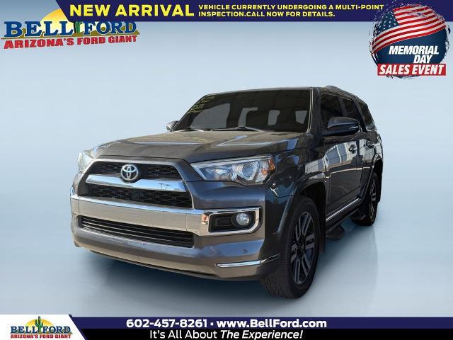 2016 Toyota 4Runner Limited for sale in Phoenix, AZ
