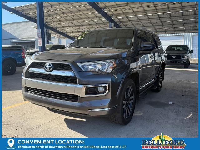 2016 Toyota 4Runner Limited