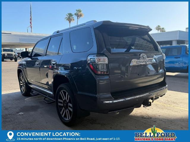 2016 Toyota 4Runner Limited
