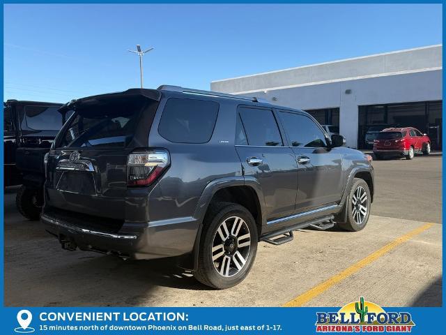 2016 Toyota 4Runner Limited