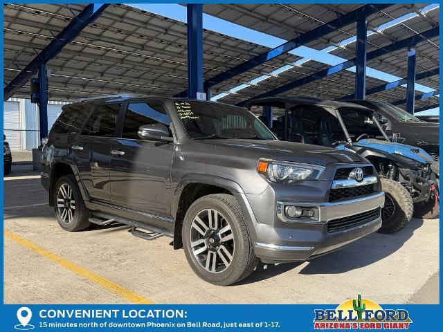 2016 Toyota 4Runner Limited
