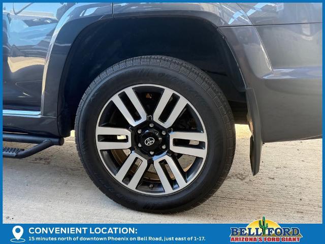 2016 Toyota 4Runner Limited