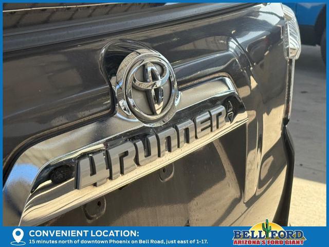 2016 Toyota 4Runner Limited