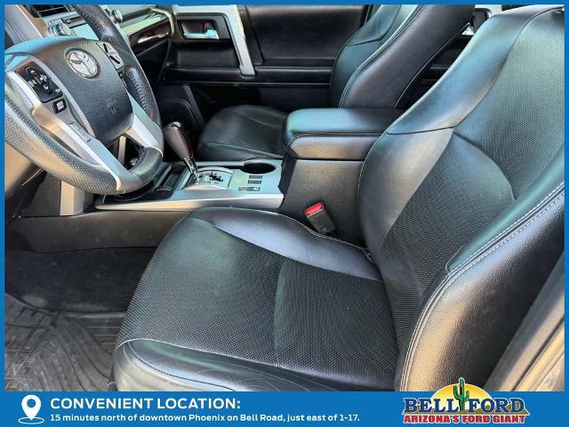 2016 Toyota 4Runner Limited