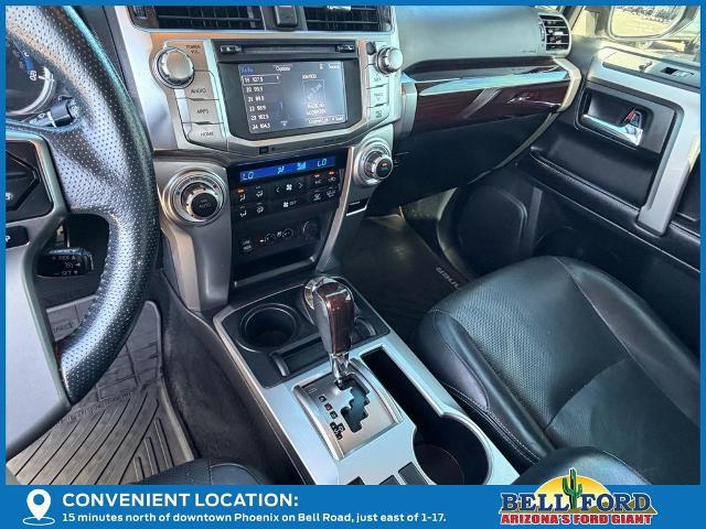2016 Toyota 4Runner Limited