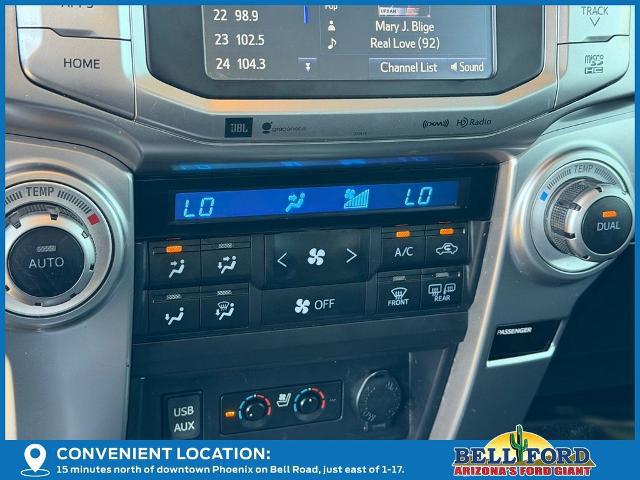 2016 Toyota 4Runner Limited
