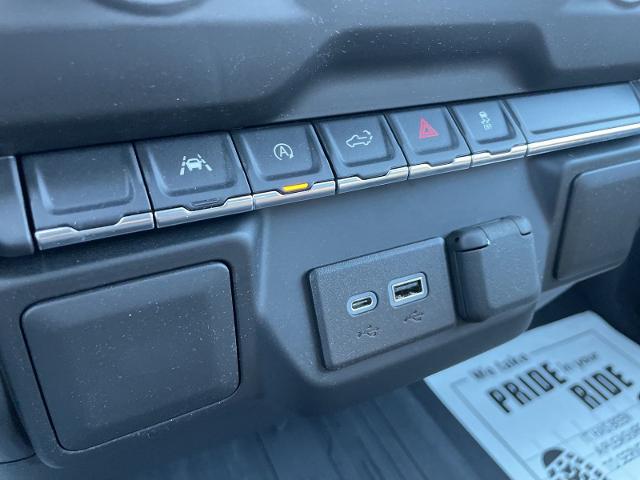 2023 GMC Sierra 1500 4WD Regular Cab Long Box Pro