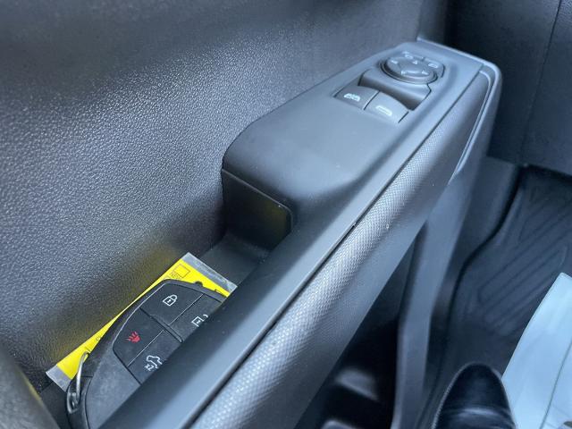 2023 GMC Sierra 1500 4WD Regular Cab Long Box Pro