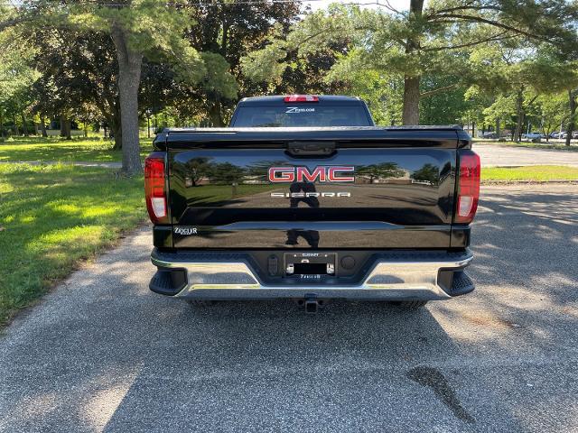 2023 GMC Sierra 1500 4WD Regular Cab Long Box Pro