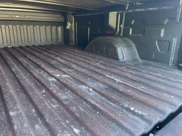 2023 GMC Sierra 1500 4WD Regular Cab Long Box Pro