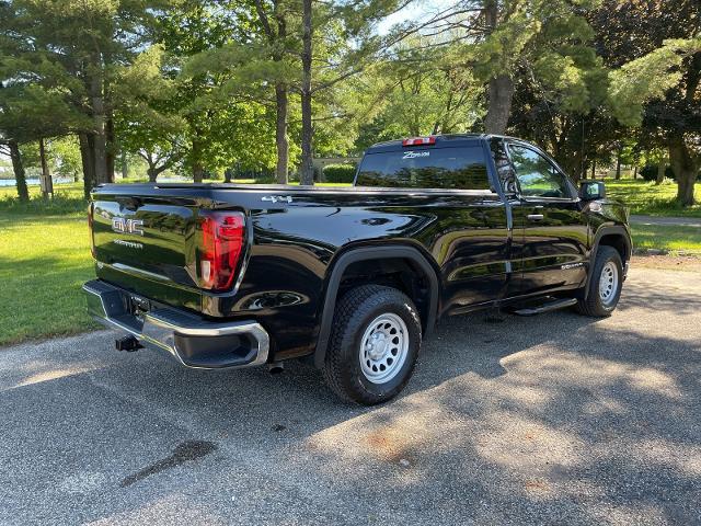 2023 GMC Sierra 1500 4WD Regular Cab Long Box Pro