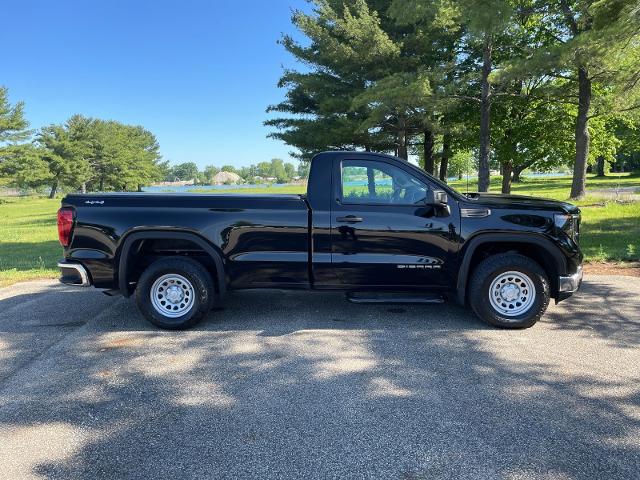 2023 GMC Sierra 1500 4WD Regular Cab Long Box Pro