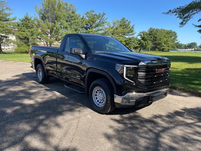 2023 GMC Sierra 1500 4WD Regular Cab Long Box Pro