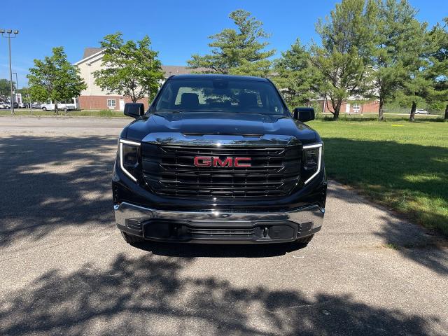 2023 GMC Sierra 1500 4WD Regular Cab Long Box Pro