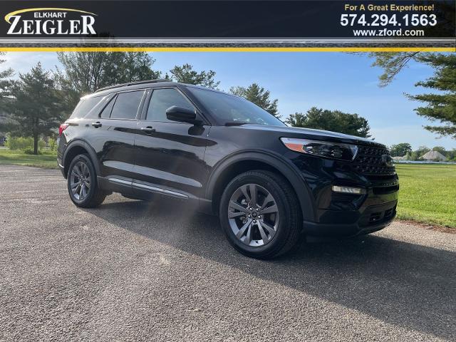 2024 Ford Explorer XLT for sale in Elkhart, IN