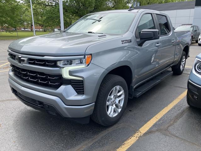 2023 Chevrolet Silverado 1500 4WD Crew Cab Standard Bed RST for sale in Elkhart, IN