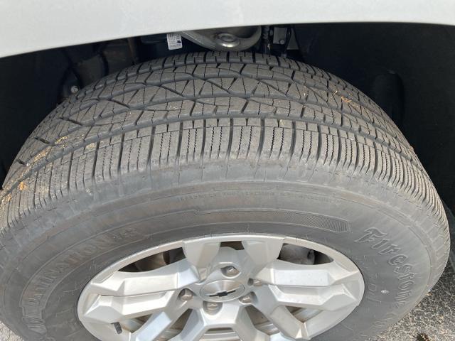 2023 Chevrolet Silverado 1500 4WD Crew Cab Standard Bed RST