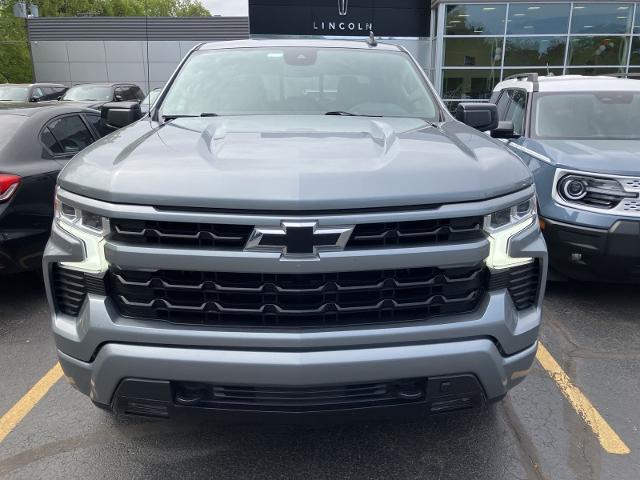 2023 Chevrolet Silverado 1500 4WD Crew Cab Standard Bed RST