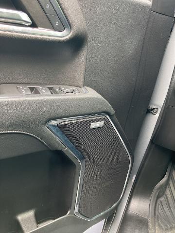 2023 Chevrolet Silverado 1500 4WD Crew Cab Standard Bed RST