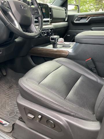 2023 Chevrolet Silverado 1500 4WD Crew Cab Standard Bed RST