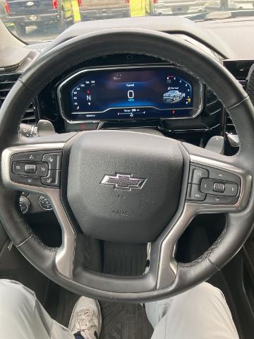 2023 Chevrolet Silverado 1500 4WD Crew Cab Standard Bed RST