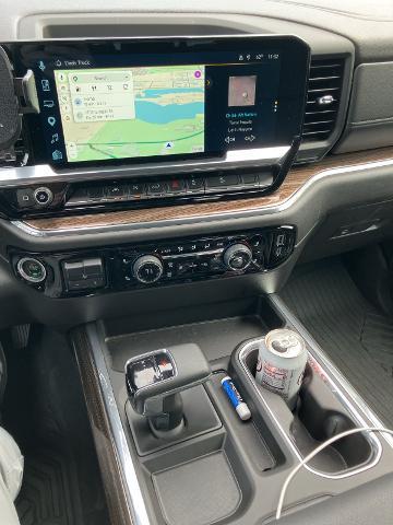 2023 Chevrolet Silverado 1500 4WD Crew Cab Standard Bed RST